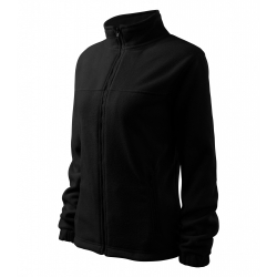 504 Bluza Polar damski Czarny