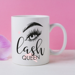 K16 Kubek dla Stylistki rzęs Lash Queen 2