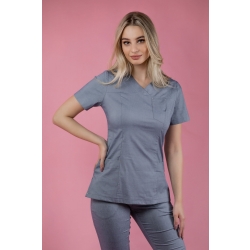 Bluza scrubs 101 jasny jeans