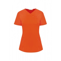 Bluza scrubs 101 j. pomarańcz