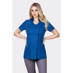 Fartuszek nr 100 morski cyrkonie