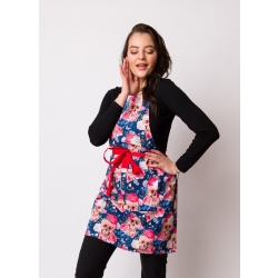 Fartuszek nr 98 czaszki