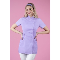 Fartuszek kosmetyczny nr 50 lawenda SKAZA