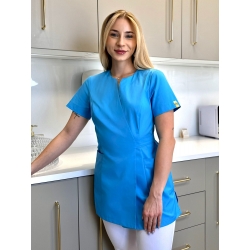 Fartuszek kosmetyczny nr 67 R.MAGIC AZUR