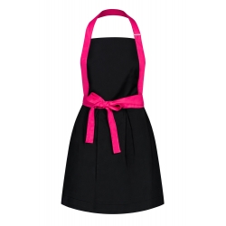 Fason nr 80 czarny + fuksja