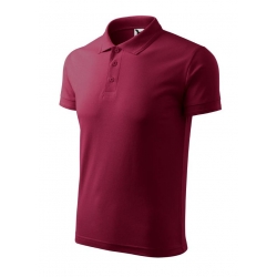 203 Koszulka Polo Bordo