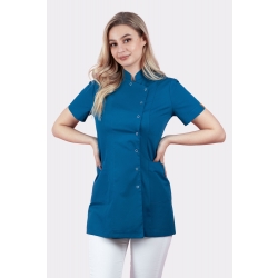 Fartuszek kosmetyczny nr 50 morski