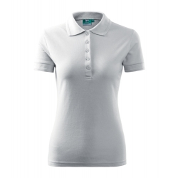 210 Koszulka Polo Biała