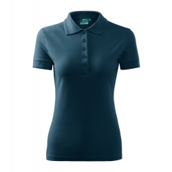 210 Koszulka Polo Granat