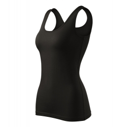 136 Top Slim czarny
