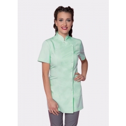 Fartuszek kosmetyczny nr 50 seledyn