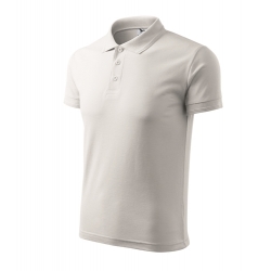 203 Koszulka Polo Biała