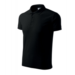 203 Koszulka Polo czarna
