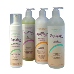 Depilflax 100 emulsja po depilacji 500 ml