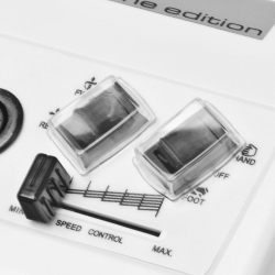 FREZARKA JD500 WHITE