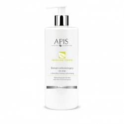 Apis fresh lime terapis balsam do stóp z limonką i tajską trawą 500 ml