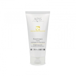 Apis maska rozjaśniająca, redukująca przebarwienia 200 ml