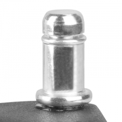 Kółko do taboretu 302, 303, 304, 1szt. na wcisk