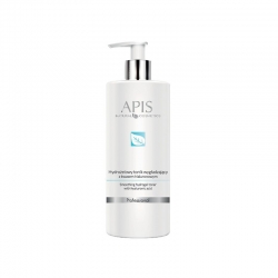 Apis hydrożelowy tonik wygładzający z kwasem hialuronowym 500 ml