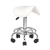 Taboret kosmetyczny 6010 biały