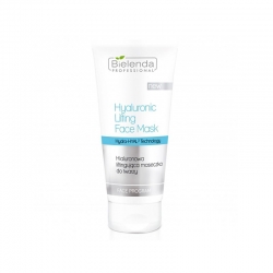 Bielenda hialuronowa liftingująca maseczka do twarzy 175 ml