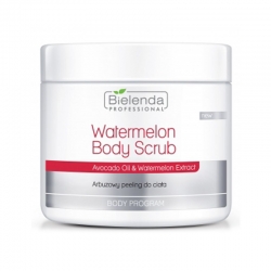 BIELENDA Arbuzowy peeling do ciała 600 g