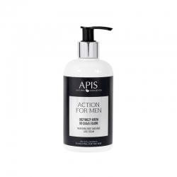 Apis action for men - odżywczy krem do ciała i dłoni 300 ml