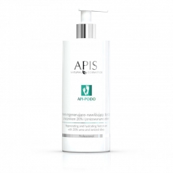 Apis api-podo krem regenerująco-nawilżający do stóp 500 ml