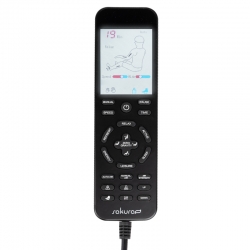 SAKURA FOTEL MASUJĄCY CLASSIC 801 BEŻOWY