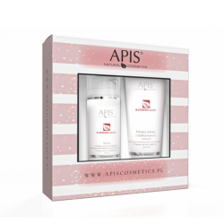 APIS ZESTAW RASPBERRY GLOW