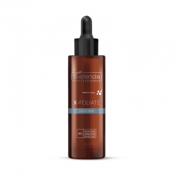 BIELENDA X - FOLIATE Clear Skin - Formuła do skóry trądzikowej 30 ml