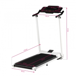 Bieżnia elektryczna składana RUN01