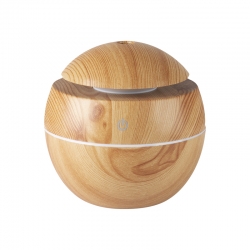 Aroma dyfuzor nawilżacz powietrza spa 16 light wood 130 ml