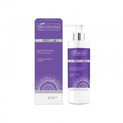 BIELENDA SUPREMELAB Microbiome Pro Care Łagodząca emusja do mycia twarzy 175 g