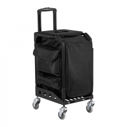 Kufer kosmetyczny Look 327 na kółkach