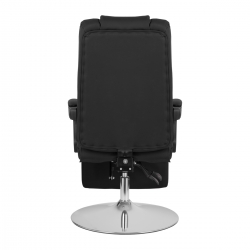 Fotel zabiegowy Eva czarny