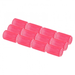 Wałki do włosów rzepy 3,6 cm 10 szt.