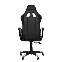 Fotel gamingowy Premium 912 srebrny