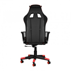 Fotel gamingowy Premium 916 czerwony