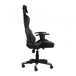 Fotel gamingowy Premium 916 szary
