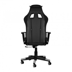 Fotel gamingowy Premium 916 szary