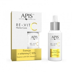 Apis re-vit c home care esencja z witaminą C 10% 30 ml