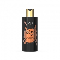 Apis olimp fire witalizujący żel do mycia ciała 300 ml