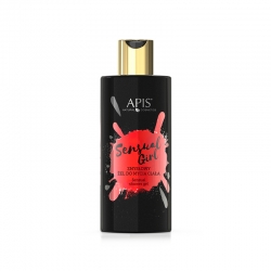 Apis sensual girl zmysłowy żel do mycia ciała 300 ml