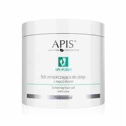 Apis sól zmiękczająca do stóp z mocznikiem 650 g