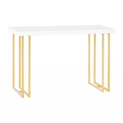 Biurko kosmetyczne Agnes T08 białe