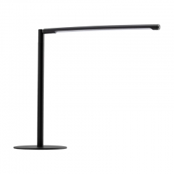 Lampka na biurko A021 czarna All4light