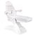 Fotel kosmetyczny elektryczny SILLON Lux 273b 3 silniki biały