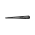 Klamry fryzjerskie do włosów Carbon E-15 6 szt. 11,5 cm czarne