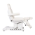Fotel kosmetyczny elektr. Azzurro 708BS pedi pro Exclusive 3 siln. podgrzewany